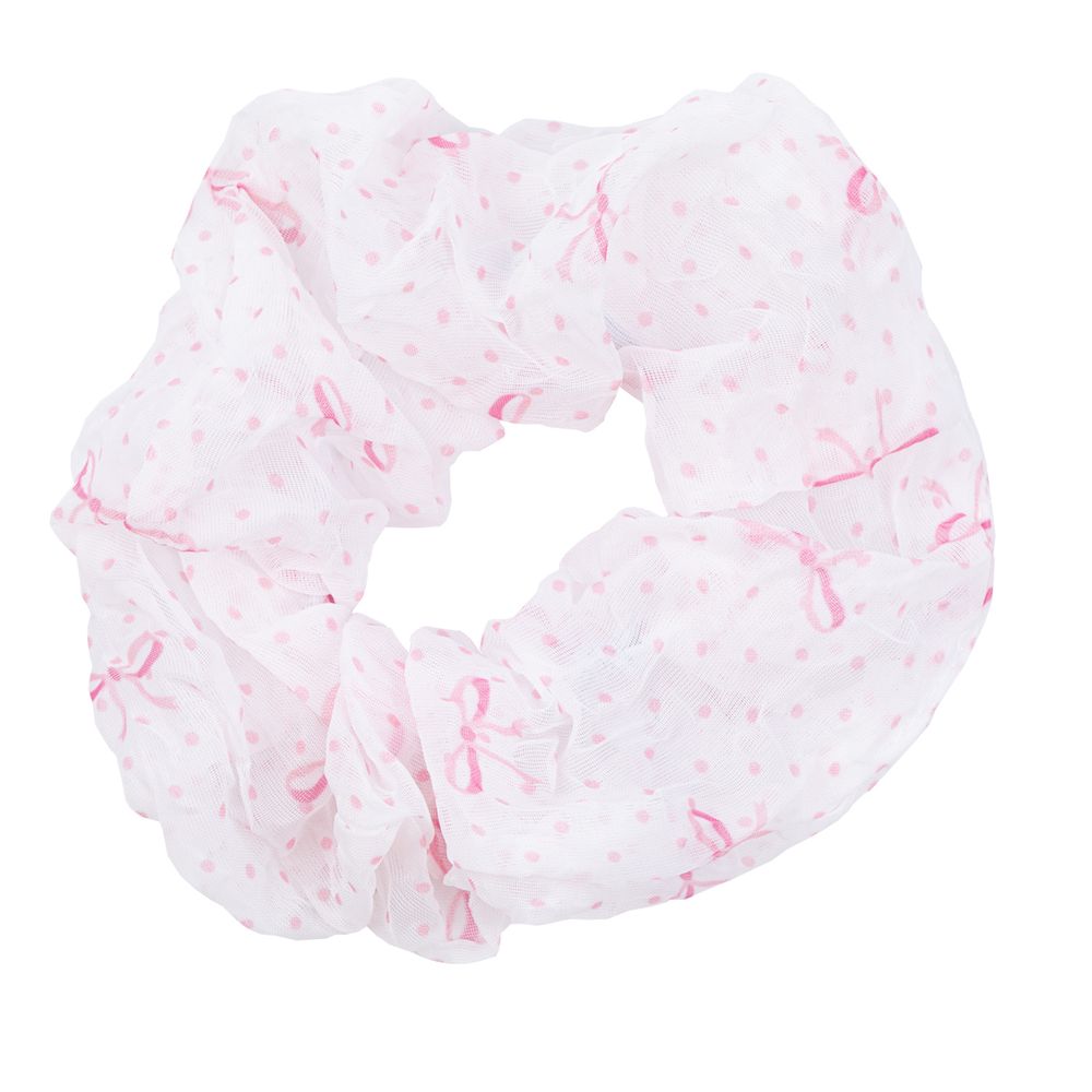 Резинка для волос, 5 шт, №01 св.розовый, Cherry Mary VR07073