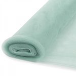 Фатин кристалл средней жесткости блестящий 300 см / 5 метров, K.TRM.017.5, цв.24 К