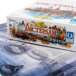 Игра настольная Эврикус Амстердам PG-17398