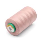 Нитки универсальные Bestex 40/2, 4570 м (5000 ярд) / 1 кат., 280 пыльная роза