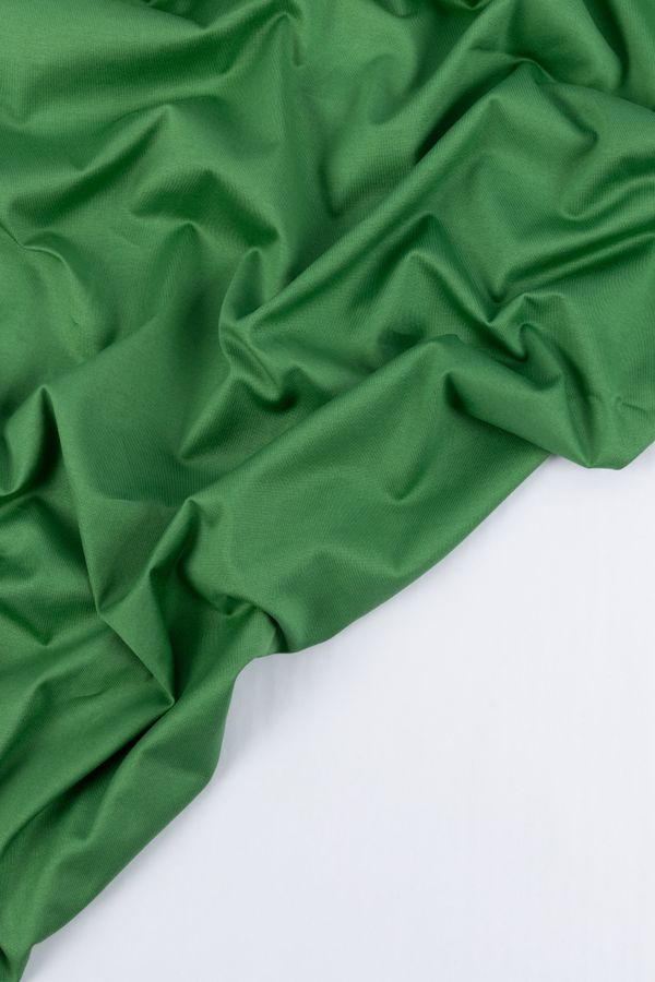 Джерси 155 г/м², 150х150 см, №4043 изумрудный (emerald), Gamma 201.0031.0\12345A