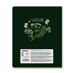 Тетрадь ученическая общая, выборочный лак, A5+ 96 л. на скобе 60 г/м², белизна 100%, 5 шт, клетка в термоусадочной пленке, 000769 Повелители леса, Светоч 96ТЕТк-003