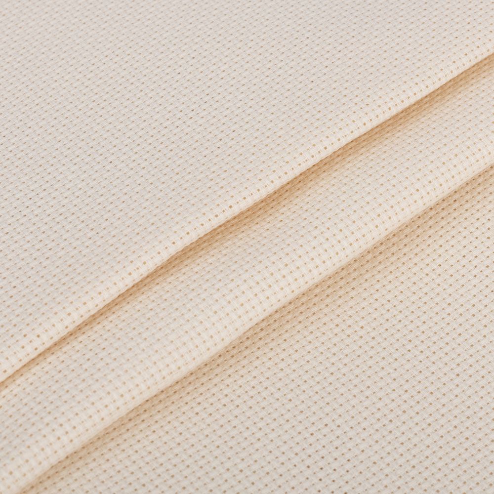 Канва Zweigart Aida Premium 16 ct, 30х40±2 см, 264 кремовый, Zweigart