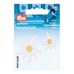 Термоаппликация Эдельвейс бел, Prym