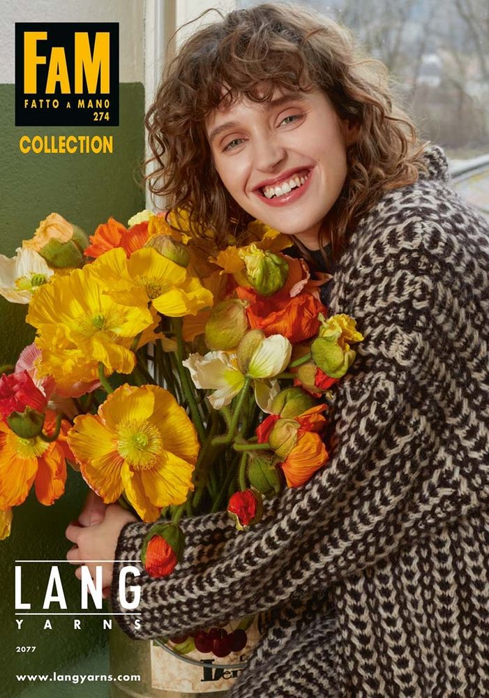 Журнал Fatto a Mano Collection №274 /TOS/