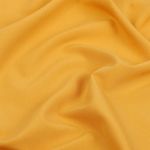 Гальяно костюмная 200 г/м², 150 см / 1 метр, ОТР.N-TBY.W2249.37, цв.37 желтый-манго