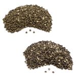 Хольнитены двухсторонние ⌀9 мм, h=9 мм, сталь, New Star №33.5, антик, уп.≈2000 шт