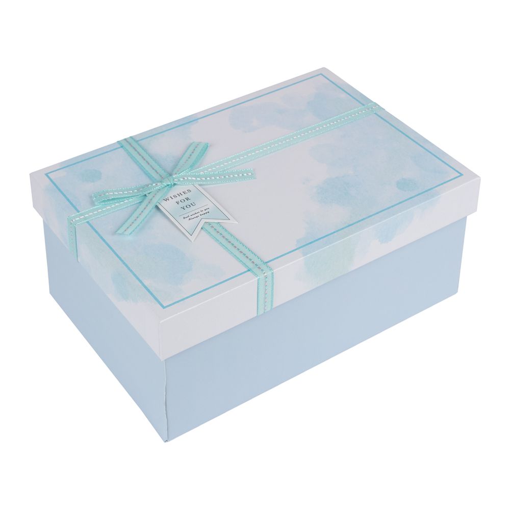 Набор подарочных коробок, 3 шт, 01 зеленый, Stilerra YBOX-R8-3