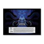 Альбом для рисования 100 г/м², A4 29х20.5 см, 16 л. на скобе, 10 шт, 000693 Выбери героя!, Светоч 16АЛСК4_1_3_9