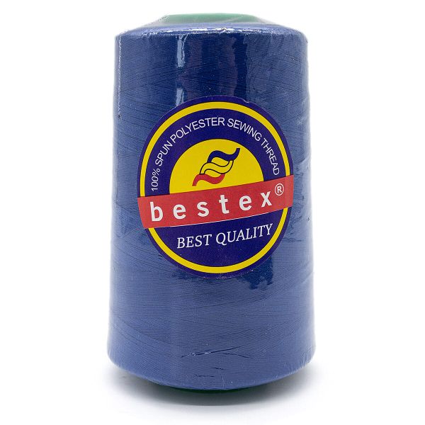 Нитки универсальные Bestex 40/2, 4570 м (5000 ярд) / 1 кат., К221