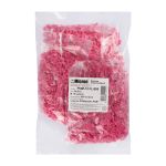 Кнопка рубашечная установочная пластик ⌀12 мм, 500 шт, 010 ярко розовый, Micron POM-12 FL/500