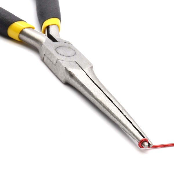 Длинногубцы, 15 см, Астра, 10 шт