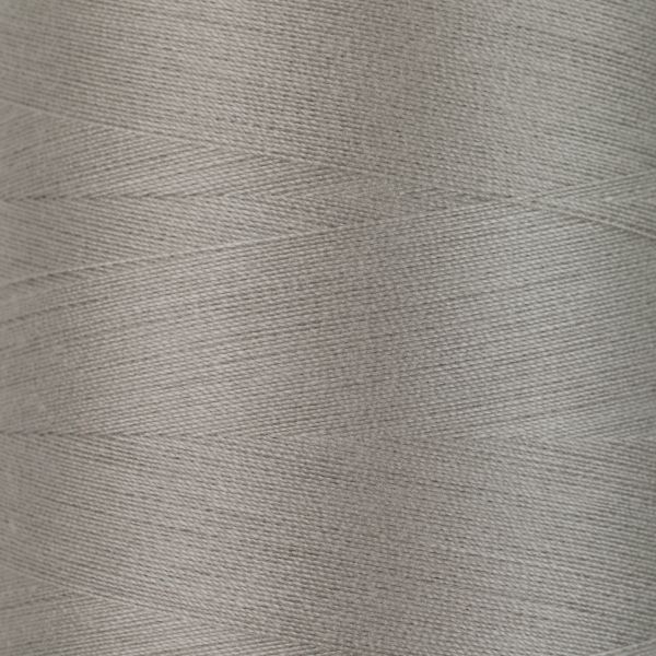 Нитки универсальные Nitka 40/2, 4570 м (5000 ярд) / 1 кат., 367 серый