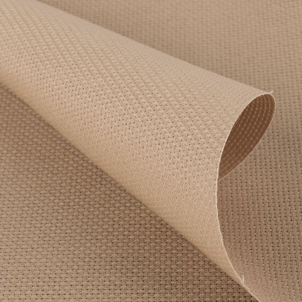 Канва Aida 14 ct, 150 см / 10 метров, бежевый, Gamma K04