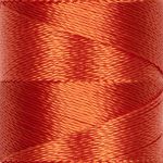 Нитки вышивальные Gamma V150/2, 10х200 ярдов, 3045 рыжий