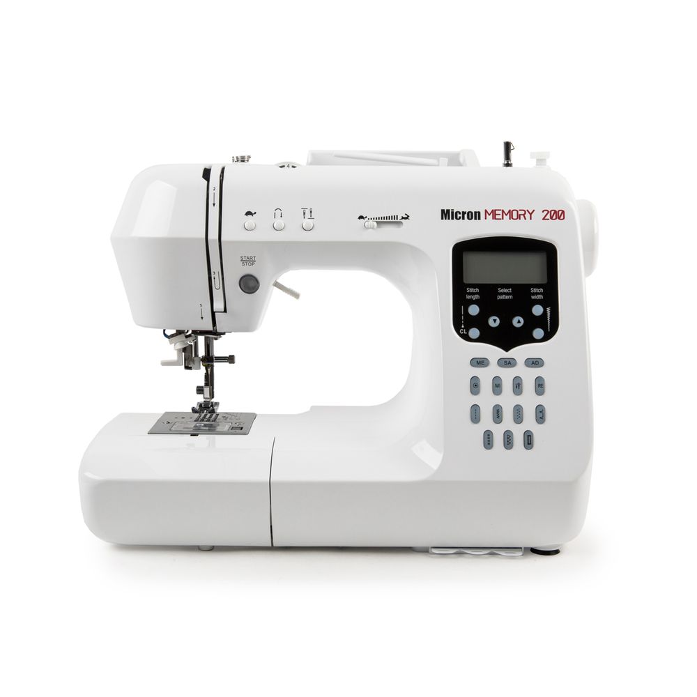 Швейная машина бытовая Micron Memory 200