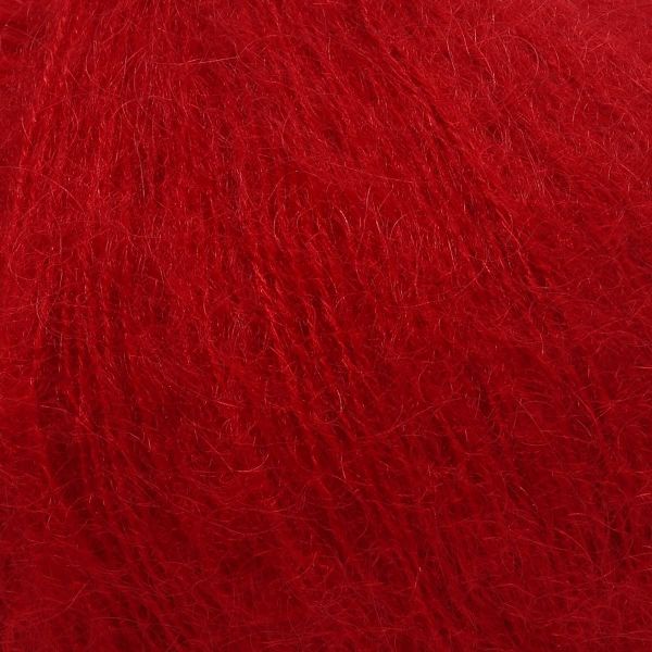 Пряжа Astra Premium (Астра Премиум) Мохер / уп.4 мот. по 25 г, 190 м, 12 красный