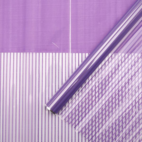 Пленка Sottovesti, цв. сиреневый, 70см / 9,14м ±5%, ПЦР00003