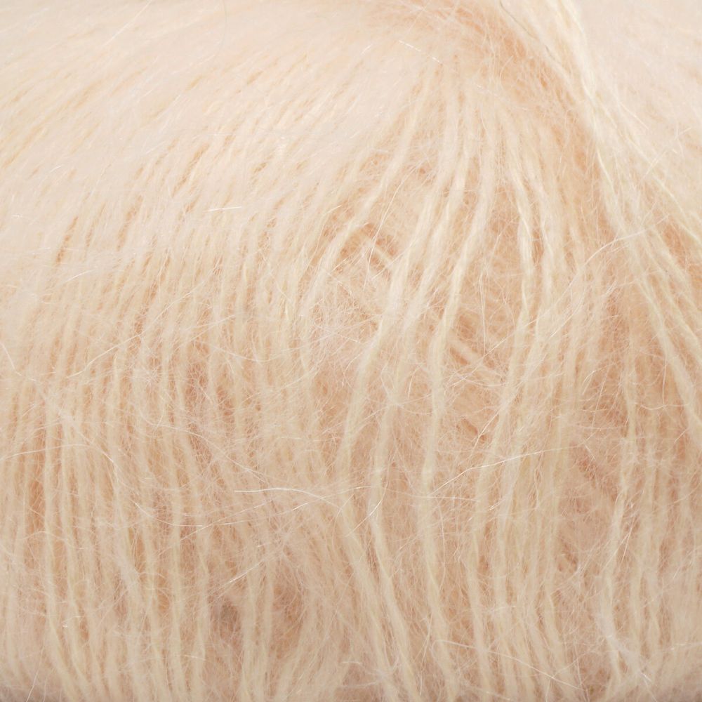 Пряжа Камтекс Мохер Голд / уп.10 мот. по 50 г, 250 м, 080 экрю