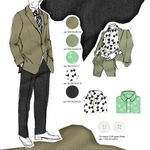 Софт ткань 105 г/м², 150 см / 5 метров, N-TBY.M157.6, цв.6 белый