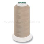 Нитки оверлочные Madeira Aerolock №125, 2500 м, цв. 9490, 9128, 1 катушка