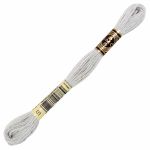 Мулине DMC 117 (001), 12 мотков по 8 метров