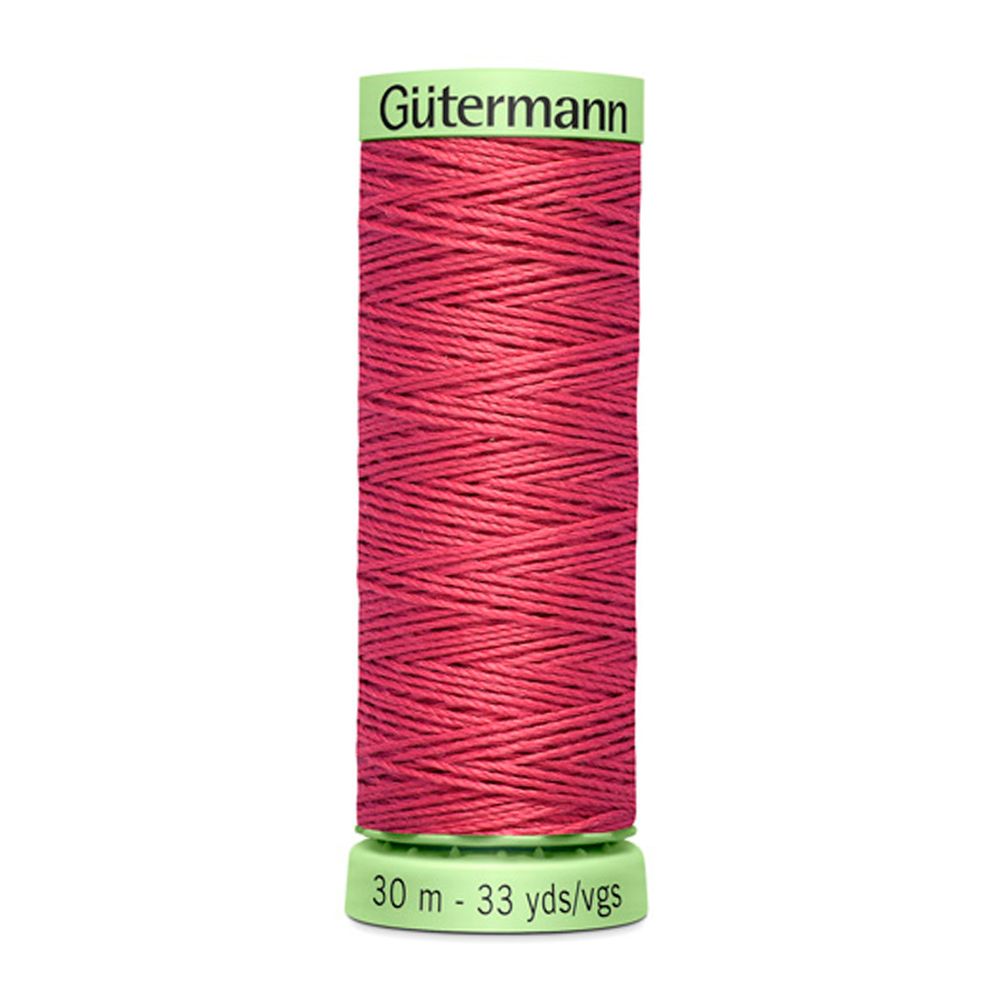 Нитки отделочные Gutermann Top Stitch, 30м, 081 клевер, 5 катушек