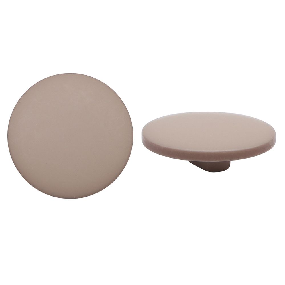Пуговицы на ножке 32L (20мм) (Beige (бежевый)), 36 шт