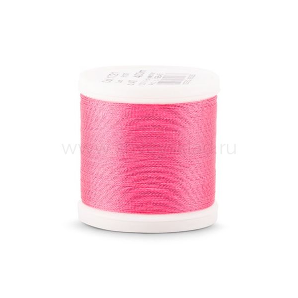 Нитки вышивальные флюоресцирующие Madeira Polyneon №40, 400 м, цв. 1721, 9845, 5 катушек