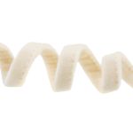 Лента тоннельная (чехол для косточек) 10.0 мм / 25 метров, кремовый/cream, Blitz BTT-10T