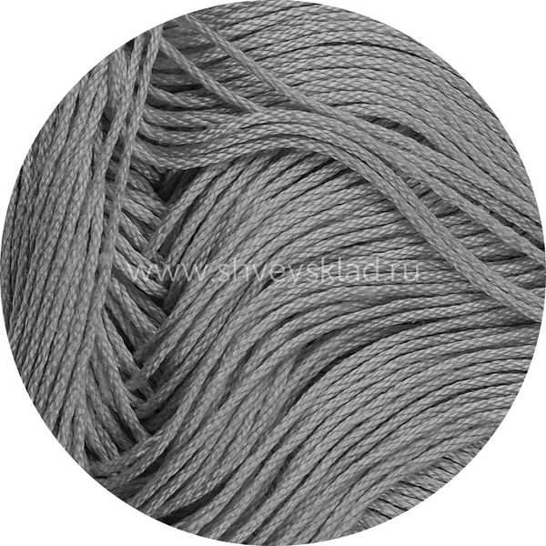 Пряжа ПНК им.Кирова кокон Ромашка / уп.4 мот. по 75 г, 320м, 7002