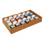 Набор красок Pebeo Fantasy MooИсследование с фактурным эффектом 12 цв. 20 мл