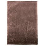 Замша искусственная 20*30см двухсторонняя, 2 листа (28893 какао), 194 г/м²