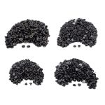 Кнопка Дельта (O-образная) 15/15 мм, ≈720 шт, МЕТАЛЛ, оксид, NEW STAR