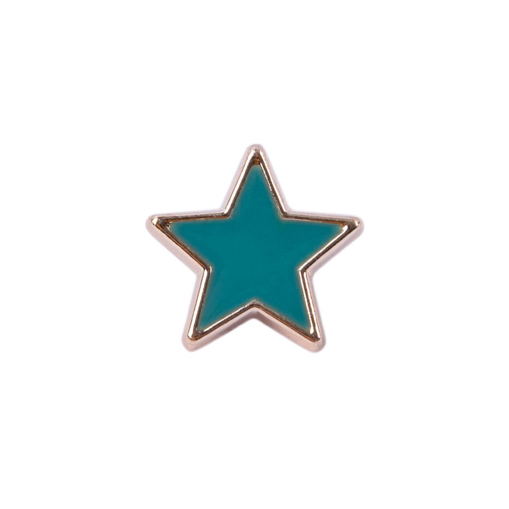 Пуговицы рубашечные/блузочные 16 мм, 50 шт, 209 м.волна, Blitz DRN 0101