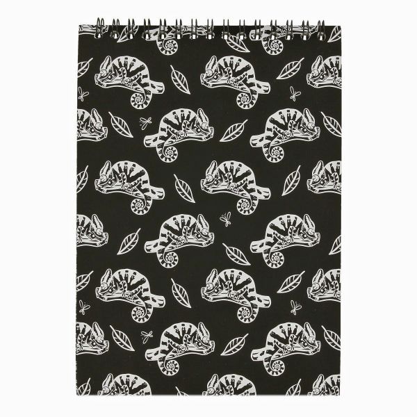 Набор для творчества Гравюра-блокнот 14х20 см, с рисунком, Hobbius GHPB-03