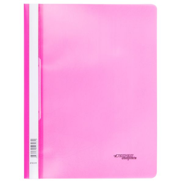 Папка-скоросшиватель A4 140/180 мкм волокно, 10 шт, ассорти 216320, Expert Complete