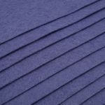 Фетр листовой мягкий 1.0 мм, 170гр, 20х30см, 10 шт/упак Astra&Craft (AF878/YF630 грязно-синий)