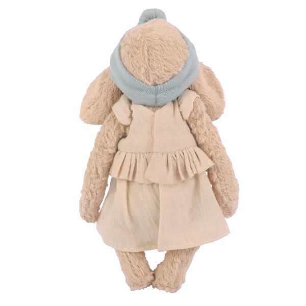 Набор для шитья игрушки Слоник Дейзи 16 см, Miadolla TD-0378