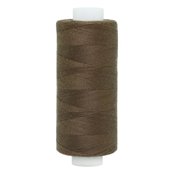 Нитки швейные бытовые Bestex 40/2, 365 м (400 ярд) / 10 кат., 379 бледно-коричневый