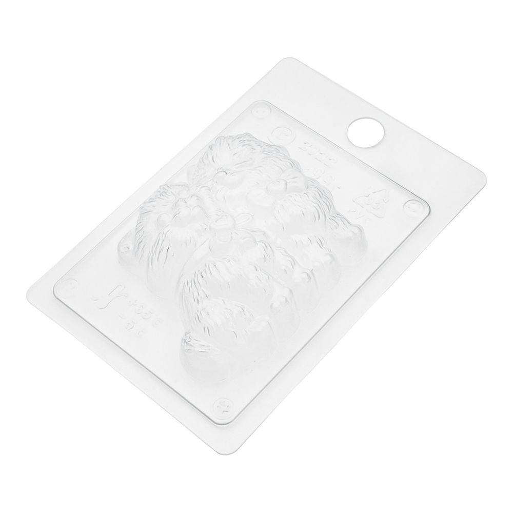 Пластиковая форма (Влюбленные котята)