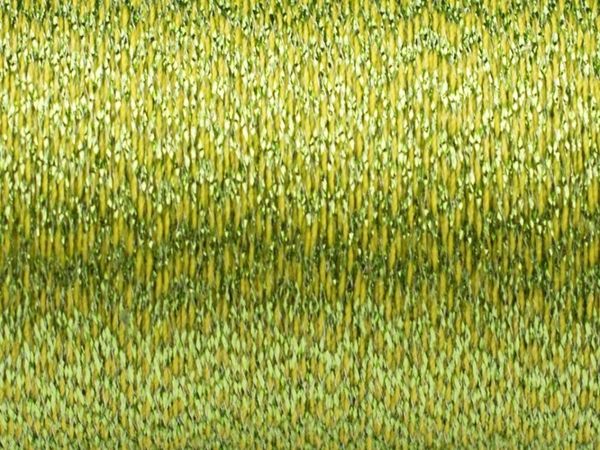 Нитки отделочные металлизированные Madeira Glamour №12, 200 м, цв. 3052, 9806, 5 катушек