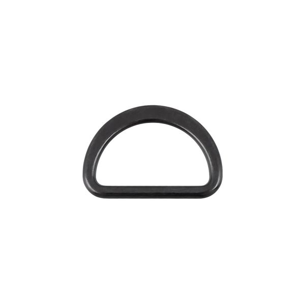 Полукольцо литое металл внутр. 20 мм, 10 шт, 06 черн.никель, GH 21/20, Gamma