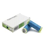 Нитки отделочные Gutermann Top Stitch, 30м, 197 лазурно-голубой, 5 катушек