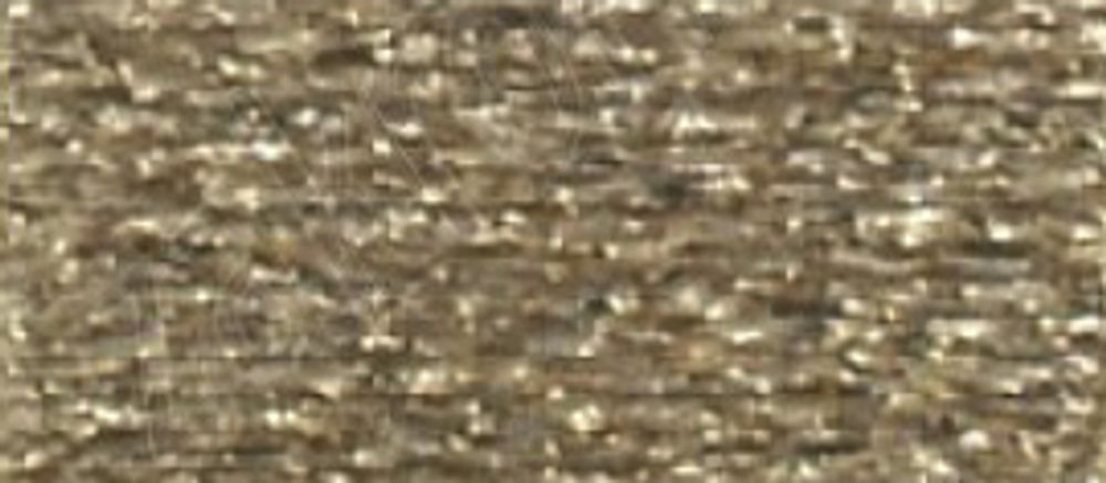 Нитки вышивальные металлизированные Madeira Metallic №20, 50 м, цв. 2024, 9812, 5 катушек