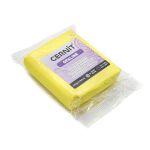 Полимерная глина Cernit Opaline запекаемая, фарфоровая 250 гр, 717 первичный желтый