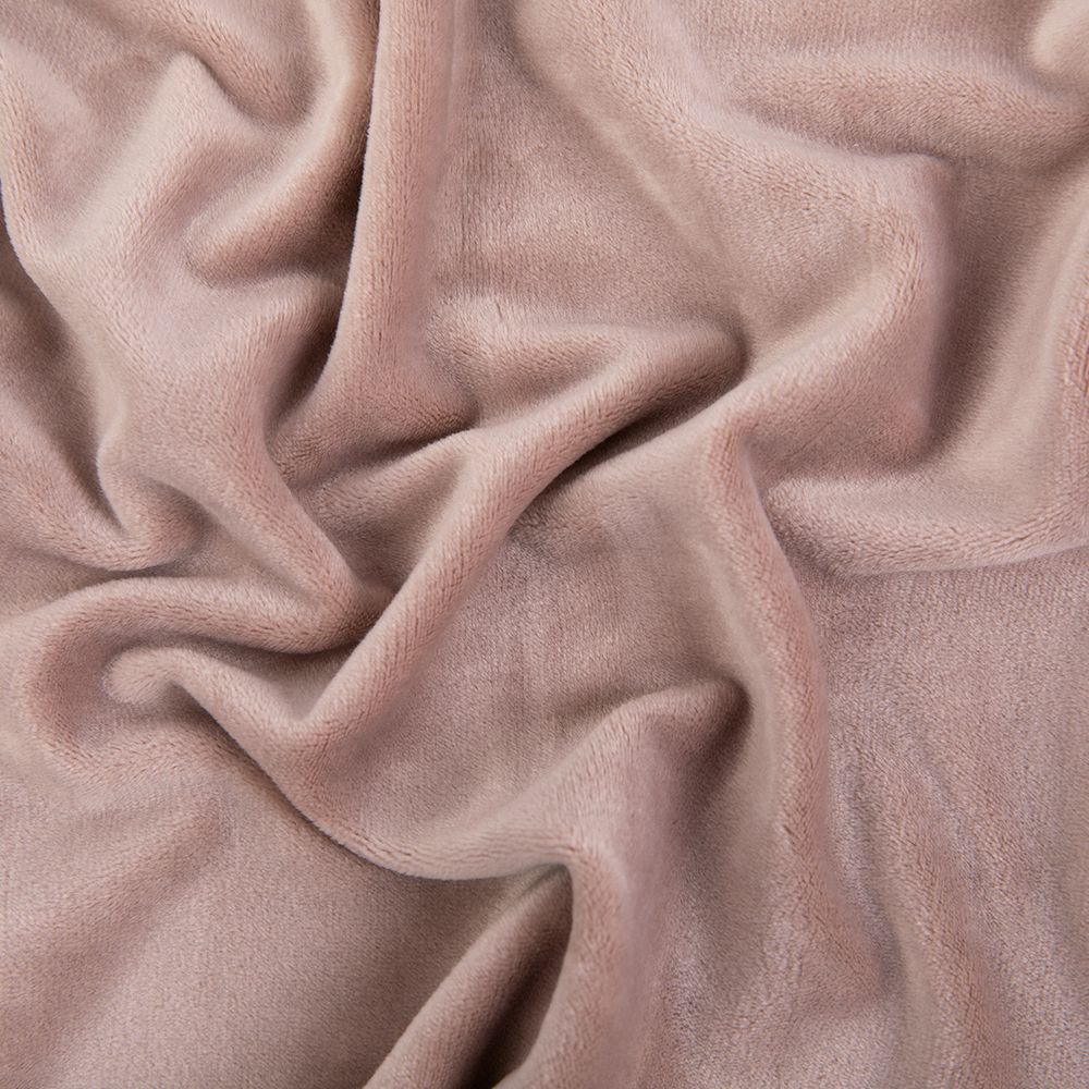 Микровелюр 312±5 г/м², 160 см / 5 метров, 126 какао, Gamma MCV