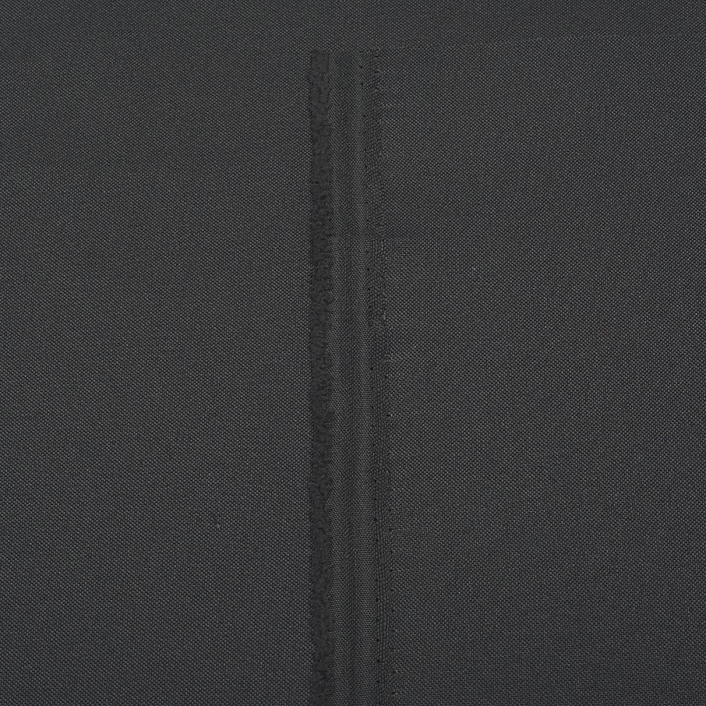 Габардин 150 г/м², 150 см / 10 метров, N-TBY.150156, цв.S156 тем.серый