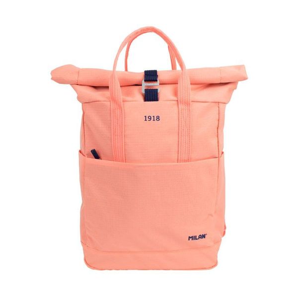 Рюкзак городской с откидной крышкой 42x29 x11 см, Milan 624302SNCP