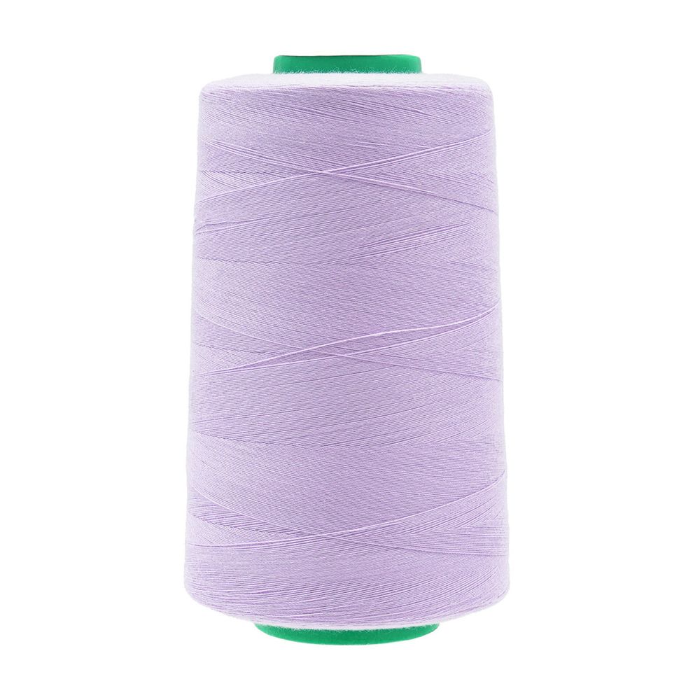 Нитки универсальные Bestex 40/2, 4570 м (5000 ярд) / 1 кат., K306 лавандовый, NEW